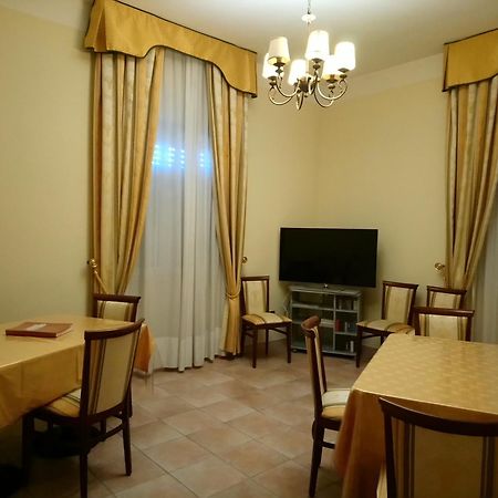 فندق Casapaceebene سان جيوفاني روتوندو المظهر الخارجي الصورة