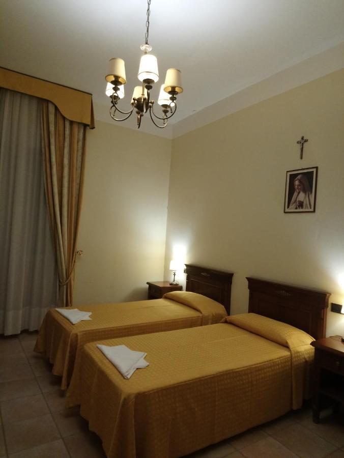 فندق Casapaceebene سان جيوفاني روتوندو المظهر الخارجي الصورة