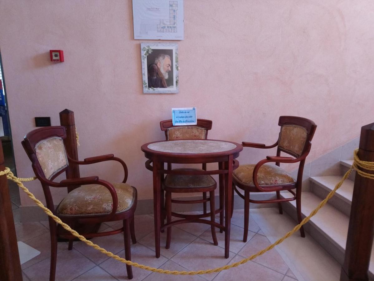 فندق Casapaceebene سان جيوفاني روتوندو المظهر الخارجي الصورة