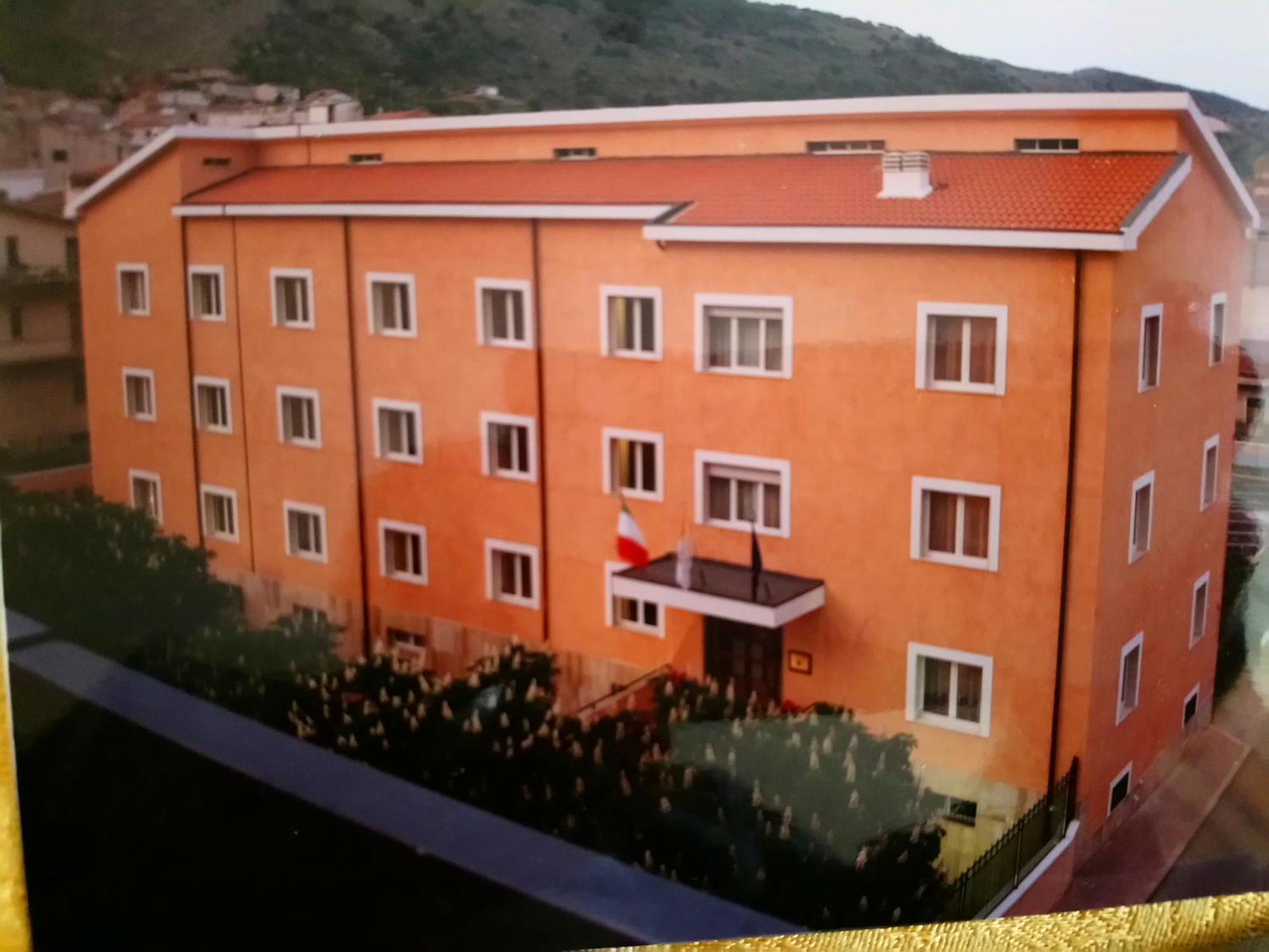 فندق Casapaceebene سان جيوفاني روتوندو المظهر الخارجي الصورة