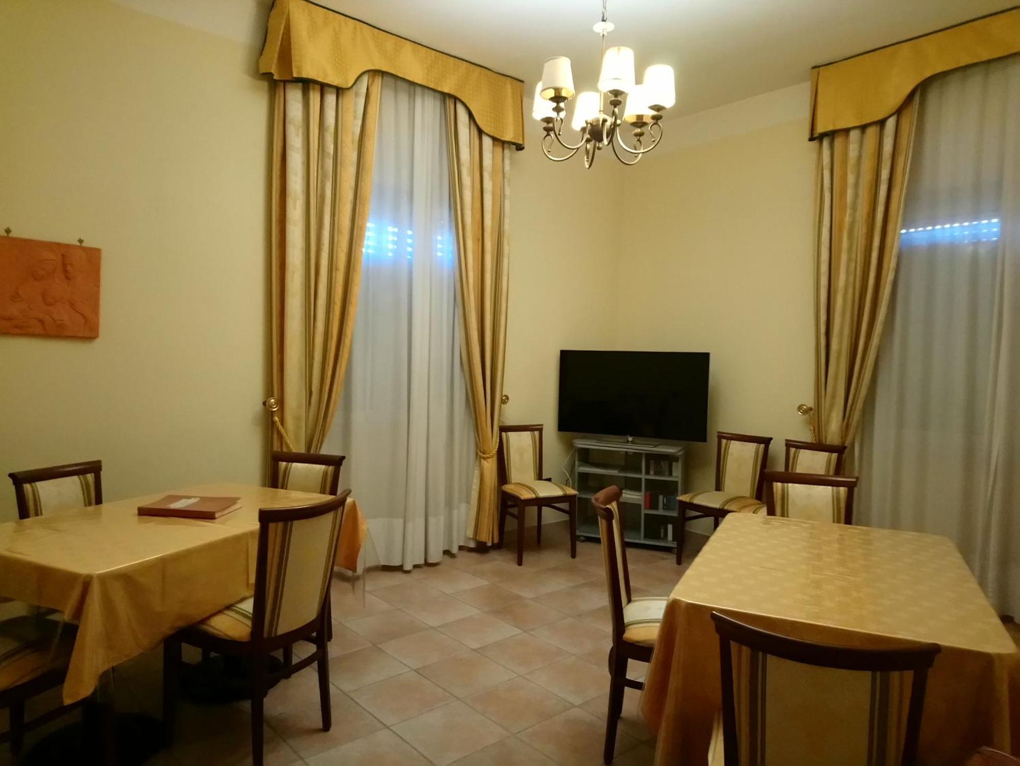 فندق Casapaceebene سان جيوفاني روتوندو المظهر الخارجي الصورة